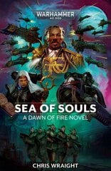 Sea of Souls цена и информация | Фантастика, фэнтези | kaup24.ee