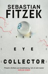 Eye Collector цена и информация | Фантастика, фэнтези | kaup24.ee