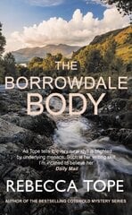 Borrowdale Body: The enthralling English cosy crime series hind ja info | Fantaasia, müstika | kaup24.ee