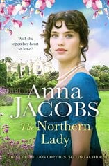 The Northern Lady: A captivating and romantic Regency drama цена и информация | Фантастика, фэнтези | kaup24.ee