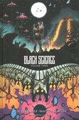 Black Science Volume 3: A Brief Moment of Clarity 10th Anniversary Deluxe Hardcover цена и информация | Фантастика, фэнтези | kaup24.ee