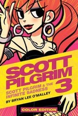 Scott Pilgrim Color Hardcover Volume 3: Scott Pilgrim & The Infinite Sadness hind ja info | Fantaasia, müstika | kaup24.ee