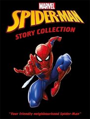 Marvel Spider-Man Story Collection hind ja info | Väikelaste raamatud | kaup24.ee