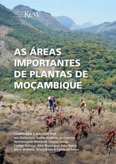 As reas Importantes de Plantas de Moambique hind ja info | Majandusalased raamatud | kaup24.ee