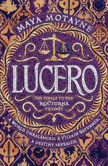 Lucero: A sweeping and epic Dominican-inspired fantasy! цена и информация | Фантастика, фэнтези | kaup24.ee