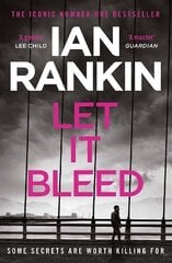 Let It Bleed: The #1 bestselling series that inspired BBC Ones REBUS hind ja info | Fantaasia, müstika | kaup24.ee