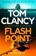 Tom Clancy Flash Point: The high-octane mega-thriller that will have you hooked! цена и информация | Фантастика, фэнтези | kaup24.ee