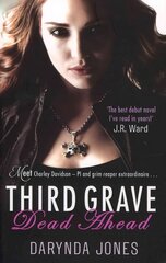 Third Grave Dead Ahead: Number 3 in series hind ja info | Fantaasia, müstika | kaup24.ee