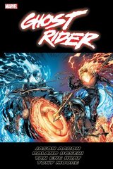 Ghost Rider by Jason Aaron Omnibus (New Printing) hind ja info | Fantaasia, müstika | kaup24.ee