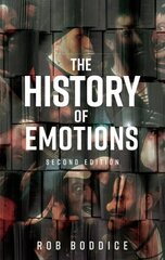 History of Emotions 2nd edition цена и информация | Исторические книги | kaup24.ee