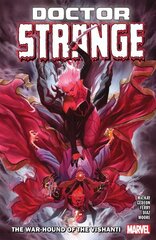 Doctor Strange by Jed Mackay Vol. 2: The War-Hound of Vishanti hind ja info | Fantaasia, müstika | kaup24.ee