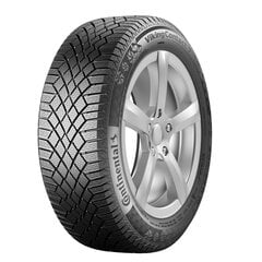 Continental ContiVikingContact 7 215/55R17 98 T XL цена и информация | Зимняя резина | kaup24.ee