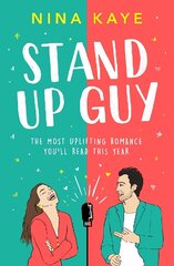 Stand Up Guy: The most uplifting romance you'll read this year цена и информация | Фантастика, фэнтези | kaup24.ee