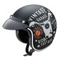 Mootorrattakiiver W-TEC Café Racer – Big Star XL (61-62) hind ja info | Mootorratta kiivrid | kaup24.ee