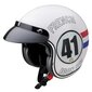 Mootorrattakiiver W-TEC Café Racer – Big Star XL (61-62) hind ja info | Mootorratta kiivrid | kaup24.ee