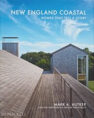 New England Coastal: Homes That Tell a Story цена и информация | Книги по архитектуре | kaup24.ee