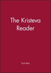 Kristeva Reader цена и информация | Пособия по изучению иностранных языков | kaup24.ee