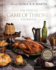 Official Game of Thrones Cookbook: Recipes from King's Landing to the Dothraki Sea hind ja info | Retseptiraamatud | kaup24.ee