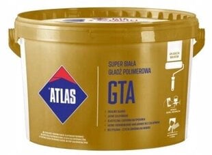 Polümeerkitt GTA super valge 25 kg hind ja info | Krundid, pahtel jne. | kaup24.ee