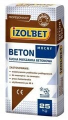 Peeneteraline betoon B-30 25 kg цена и информация | Грунтовки, шпатлевки и др. | kaup24.ee