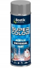 Super Color Akrüül 400 ml universaalne pihustuslakk hall hind ja info | Lakid, lahustid | kaup24.ee