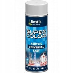 Super Color universaalne pihustuslakk 400 ml valge цена и информация | Лаки, растворители | kaup24.ee