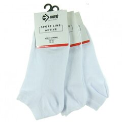 COTTON SOCKS Sokid 35-38 * 6 paari цена и информация | Женские носки | kaup24.ee