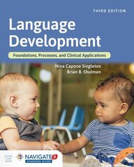 Language Development 3rd Revised edition hind ja info | Võõrkeele õppematerjalid | kaup24.ee