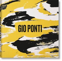 Gio Ponti цена и информация | Книги по архитектуре | kaup24.ee