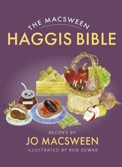 Macsween Haggis Bible Reissue hind ja info | Retseptiraamatud | kaup24.ee