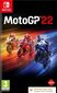 MotoGP 22 (code) Switch mäng hind ja info | Arvutimängud, konsoolimängud | kaup24.ee