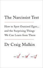 Narcissist Test: How to Spot Outsized Egos ... and the Surprising Things We Can Learn from Them цена и информация | Книги по социальным наукам | kaup24.ee