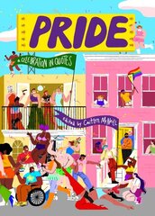 Pride: A Celebration in Quotes hind ja info | Ühiskonnateemalised raamatud | kaup24.ee