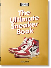 Sneaker Freaker. The Ultimate Sneaker Book. 40th Ed. цена и информация | Книги об искусстве | kaup24.ee