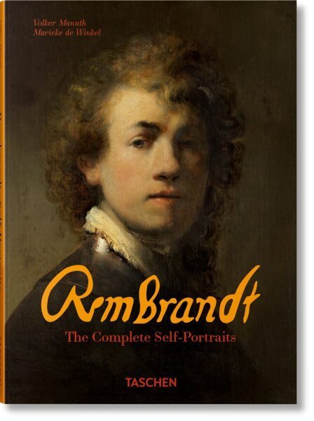 Rembrandt. The Complete Self-Portraits цена и информация | Kunstiraamatud | kaup24.ee