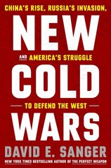 New Cold Wars: China's Rise, Russia's Invasion, and America's Struggle to Defend the West цена и информация | Книги по социальным наукам | kaup24.ee