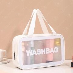 Kosmeetikakott "Washbag", veekindel hind ja info | Meigipintslid, -käsnad | kaup24.ee