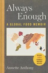 Always Enough: A Global Food Memoir цена и информация | Биографии, автобиогафии, мемуары | kaup24.ee