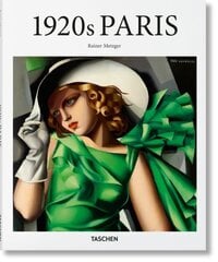 1920s Paris цена и информация | Книги об искусстве | kaup24.ee