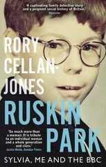 Ruskin Park: Sylvia, Me and the BBC цена и информация | Биографии, автобиогафии, мемуары | kaup24.ee