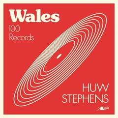 Wales - 100 Records цена и информация | Книги об искусстве | kaup24.ee