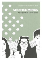 Shortcomings Screenplay: A Screenplay hind ja info | Kunstiraamatud | kaup24.ee