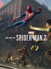 Art of Marvel's Spider-Man 2 hind ja info | Kunstiraamatud | kaup24.ee