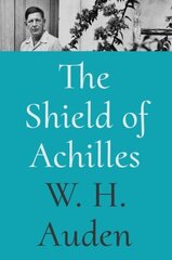 Shield of Achilles hind ja info | Luule | kaup24.ee