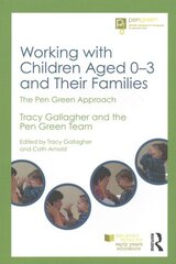 Working with Children Aged 0-3 and Their Families: The Pen Green Approach цена и информация | Книги по социальным наукам | kaup24.ee