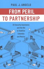 From Peril to Partnership: US Security Assistance and the Bid to Stabilize Colombia and Mexico цена и информация | Книги по социальным наукам | kaup24.ee