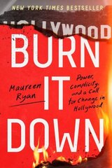 Burn It Down: Power, Complicity, and a Call for Change in Hollywood цена и информация | Книги об искусстве | kaup24.ee