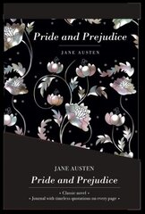 Pride and Prejudice Gift Set: Book & Journal hind ja info | Kunstiraamatud | kaup24.ee