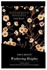 Wuthering Heights Gift Set: Book & Journal hind ja info | Kunstiraamatud | kaup24.ee