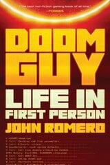 Doom Guy: Life in First Person hind ja info | Elulooraamatud, biograafiad, memuaarid | kaup24.ee